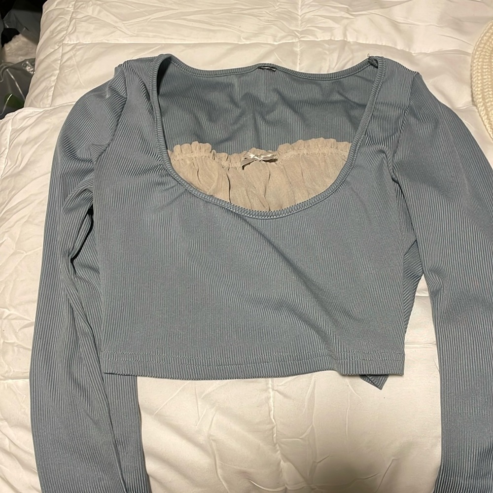 long sleeve top